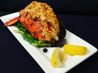 Monroe's Legends Steakhouse - Lobster Tail