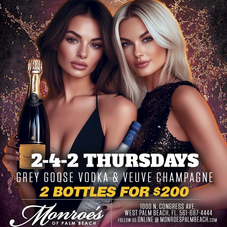 2-4-2 Bottles Every Thursday