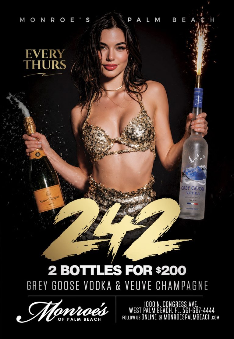 2-4-2 Bottles Every Thursday