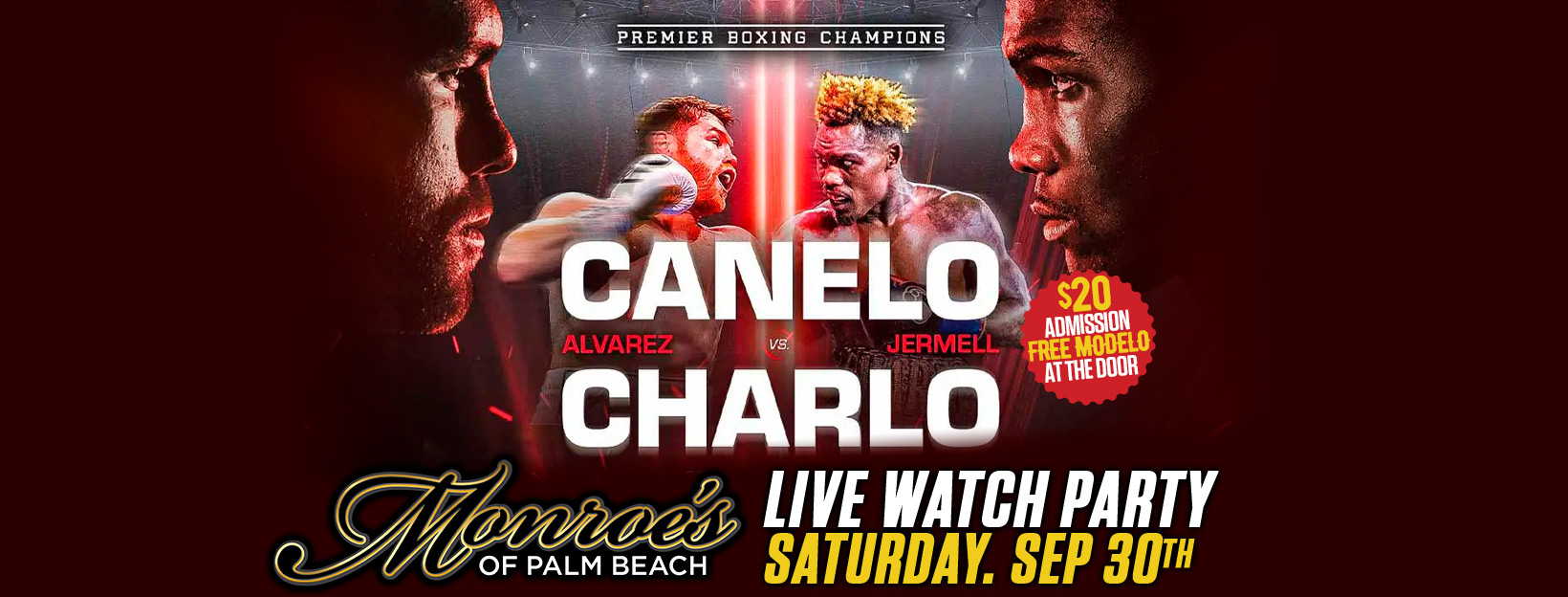 Canelo vs Charlo sat Sept 30th