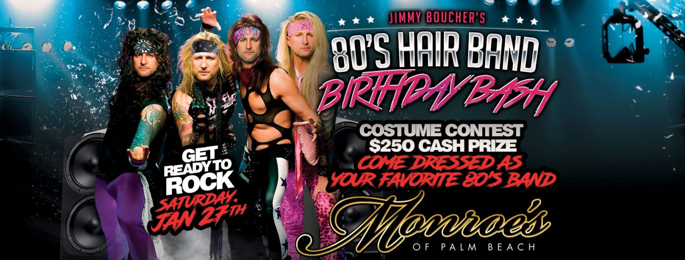 Monroes of Palm Beach Home