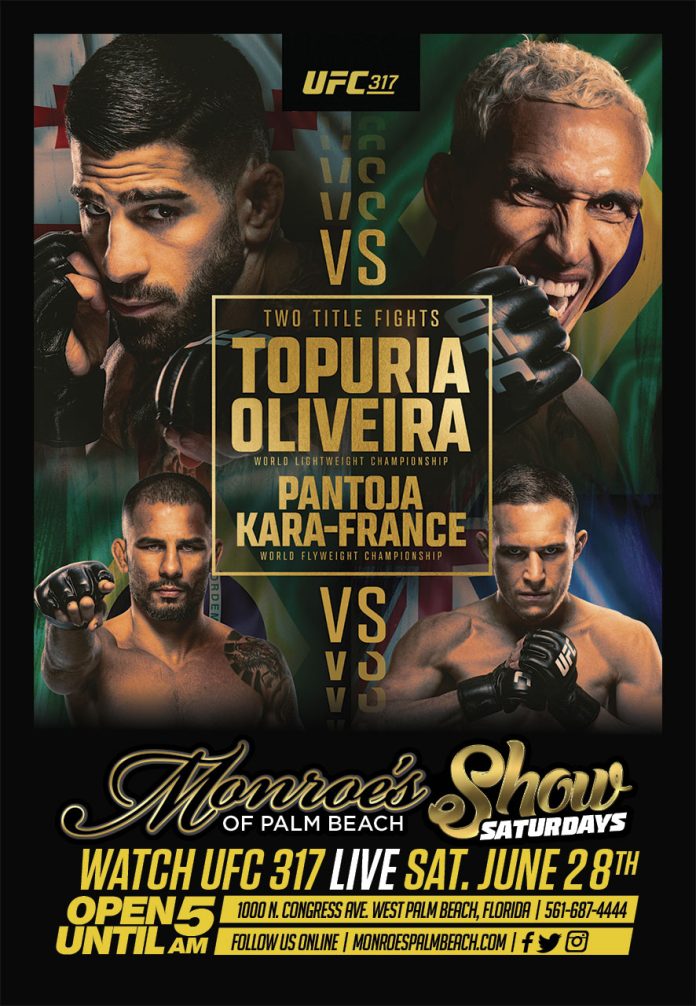 UFC 317