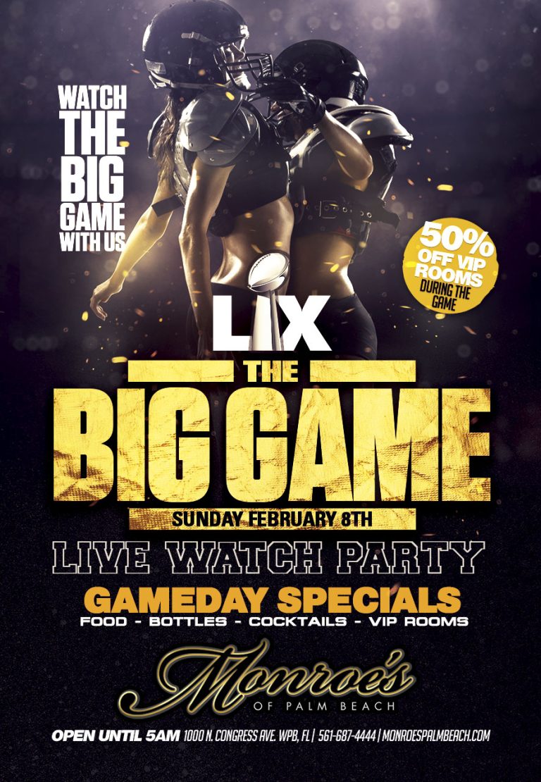 The 2026 Super Big Game LIVE Watch Party